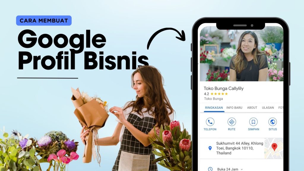 cara membuat google bisnis