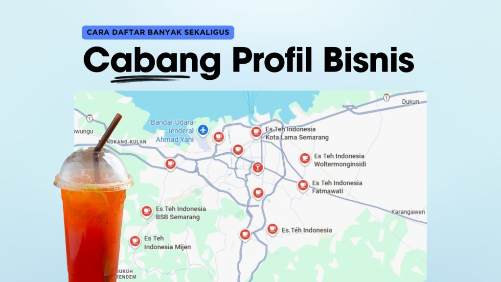 daftar banyak lokasi google maps