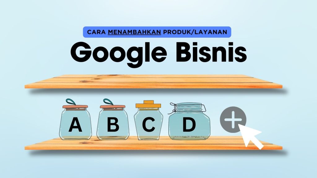 menambahkan produk google bisnis
